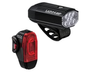 more-results: Lezyne Micro Drive 800+/KTV Drive Pro+ Headlight & Tail Light Set (Black)