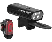 more-results: Lezyne Connect Smart 1000XL Headlight/KTV Drive Pro Smart Tail Light Set (Black)