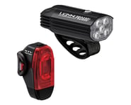 more-results: Lezyne Fusion Drive Pro 600+ / KTV Drive Pro+ Headlight & Tail Light Set (Black)