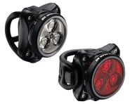 Lezyne Zecto Drive Rechargeable Headlight & Tail Light Set (Black) | product-also-purchased