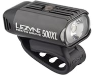 more-results: Lezyne Hecto Drive 500XL Headlight (Gloss Black)