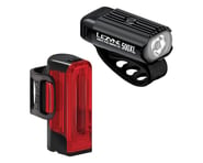 more-results: Lezyne Hecto Drive 500XL/Strip Drive+ Headlight & Tail Light Set (Black)