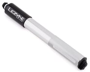 Lezyne Grip Drive HV Pump (Silver) (High Volume) | product-also-purchased