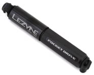 more-results: Lezyne Pocket Drive Frame Pump Description: The Lezyne Pocket Drive Pump is an incredi