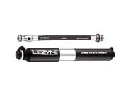 more-results: Lezyne ABS Pressure Drive Mini Frame Pump (Black/Polished Silver)