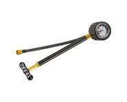 Lezyne Shock Drive Suspension Pump (Black/Gold) (400 PSI) | product-also-purchased