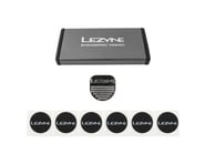 more-results: Lezyne Metal Patch Kit Description: The Lezyne Metal Patch Kit is a compact kit design