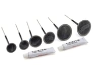 more-results: Lezyne Tubeless Pro Plugs Description: Permanently repair a tubeless tire puncture wit