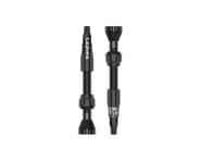 more-results: Lezyne CNC Tubeless Ready Presta Valves (Black) (Pair)