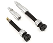 more-results: Lezyne CNC TLR Valve (Silver) (Pair)