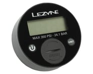 Lezyne 350psi Digital 2.5" Gauge (for All floor Pumps) | product-related