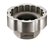 more-results: Lezyne External Bearing Bottom Bracket Socket Tool (Silver)