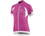 Louis Garneau Women's Icefit Short Sleeve Jersey (Candy Purple) | product-also-purchased
