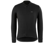 Louis Garneau Lemmon 2 Long Sleeve Jersey (Black) | product-related