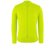 Louis Garneau Lemmon 2 Long Sleeve Jersey (Bright Yellow) | product-related