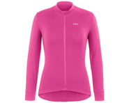 Louis Garneau Women's Beeze 2 Long Sleeve Jersey (Peony) | product-also-purchased