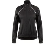 more-results: Louis Garneau Women's Modesto Switch Jacket (Black)