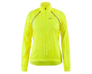 Louis Garneau Women's Modesto Switch Jacket (Bright Yellow) | product-also-purchased