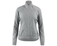 more-results: Louis Garneau Women's Modesto Switch Jacket (Heather Grey) (XL)