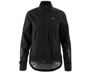 Louis Garneau Women's Sleet WP Jacket (Black) | product-related