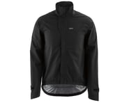 Louis Garneau Men's Sleet WP Jacket (Black) | product-related