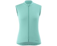 Louis Garneau Women's Beeze 3 Sleeveless Jersey (Green) | product-related