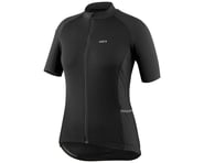 more-results: Louis Garneau Women's Beeze 4 Short Sleeve Jersey (Black)