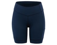 Louis Garneau Women's Fit Sensor Texture 7.5 Shorts (Dark Night) | product-also-purchased