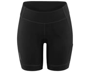more-results: Louis Garneau Women's Fit Sensor 7.5 Shorts 2 has an abrasion resistant fabric for use