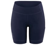 more-results: Louis Garneau Women's Fit Sensor 7.5 Shorts 2 (Dark Night)