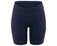 more-results: Louis Garneau Women's Fit Sensor 7.5 Shorts 2 has an abrasion resistant fabric for use