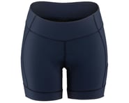 Louis Garneau Women's Fit Sensor 5.5 Shorts 2 (Dark Night) | product-related