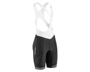 Louis Garneau Women's CB Neo Power Bib Shorts (Black/White) | product-related