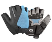 more-results: Louis Garneau Women's Air Gel Ultra Fingerless Gloves (Alaska Blue) (S)