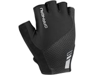 more-results: Louis Garneau Men's Nimbus Gel Short Finger Gloves utilize lightweight mesh to keep yo