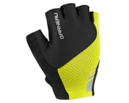 more-results: Louis Garneau Men's Nimbus Gel Short Finger Gloves (Bright Yellow)