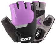 more-results: Louis Garneau Women's Biogel RX-V2 Gloves (Salvia Purple)