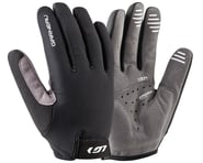Louis Garneau Calory Long Finger Gloves (Black) | product-related