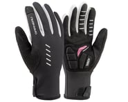 more-results: Louis Garneau Women's Rafale Air Gel Gloves (Black)