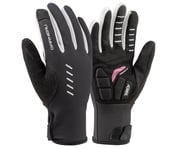 more-results: Louis Garneau Women's Rafale Air Gel Long Finger Winter Gloves Description: The Louis 