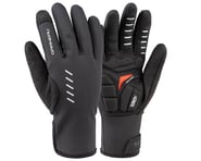 more-results: Louis Garneau Rafale Air Gel Long Finger Winter Gloves Description: The Louis Garneau 