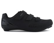 Louis Garneau Chrome II Road Shoes (Black) | product-also-purchased