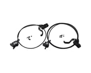 Magura MT Trail Sport Hydraulic Disc Brake Set (Black) (Post Mount) | product-related