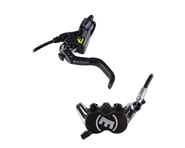 more-results: The Magura MT-7 HC Disc Brake supplies 4 pistons worth of on-the-trail stopping power.