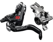 Magura MT8 Pro Hydraulic Disc Brake (Black/Silver) (Post Mount) | product-related