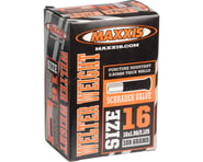 more-results: Maxxis Welter Weight 16" Inner Tube (Schrader) (1.9 - 2.125") (48mm)