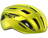 more-results: Met Vinci MIPS Road Helmet (Gloss Lime Yellow Metallic)