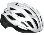 more-results: Met Estro MIPS Helmet (Gloss White Holographic) (S)