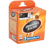 more-results: The Michelin AirComp Downhill (DH) Inner Tube is intended for extreme durability in ha
