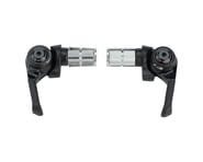 more-results: Microshift Mountain Bar End Shifter Set (Black) (Pair) (2/3 x 11 Speed)